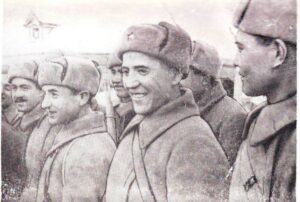 cavaliers 20eme division Tadjikistan