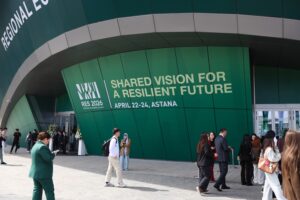 Le Sommet Ecologique Régional, en partenariat avec l'ONU, s'est tenu à Astana les 22 et 24 avril 2026.