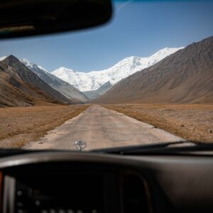 route du Pamir