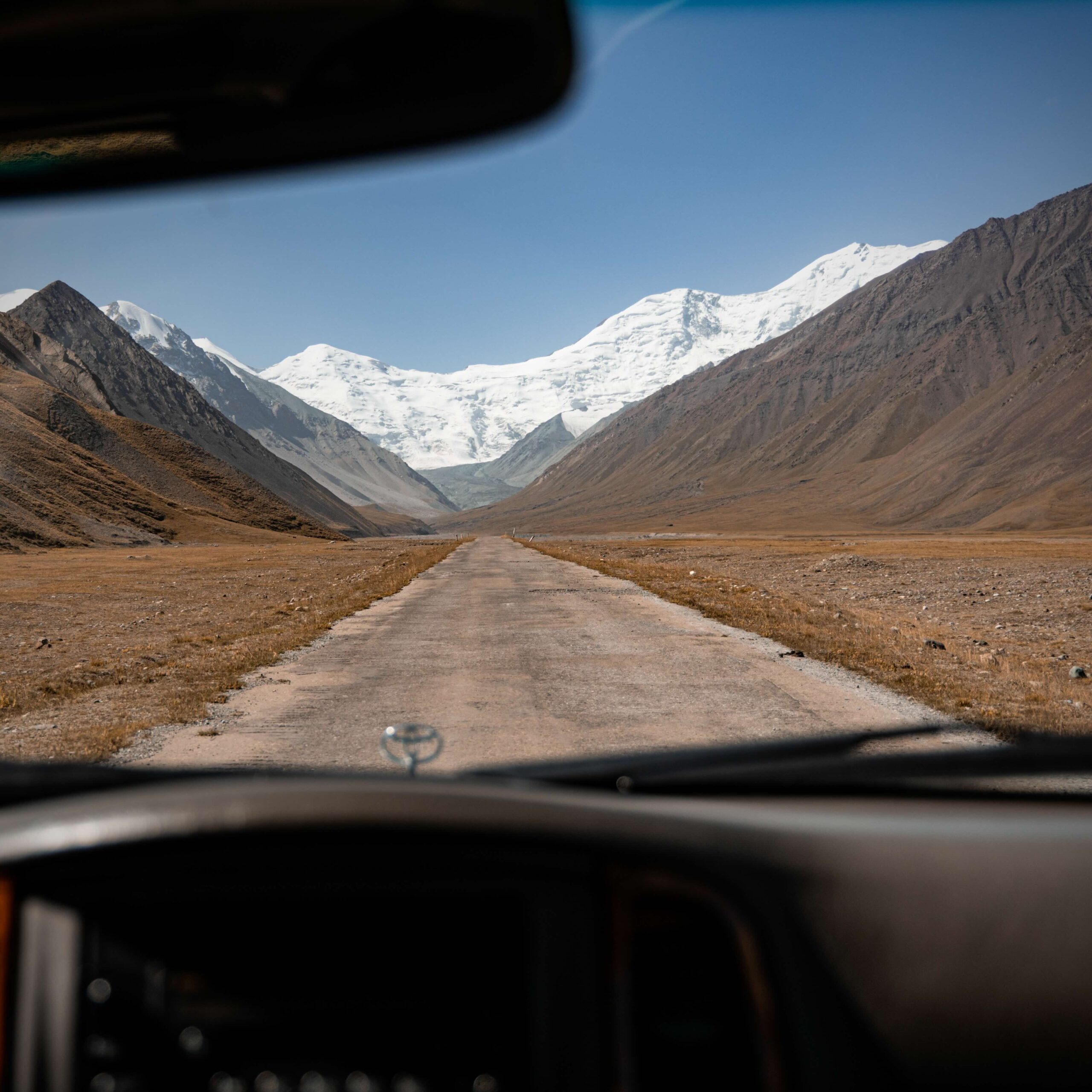 route du Pamir