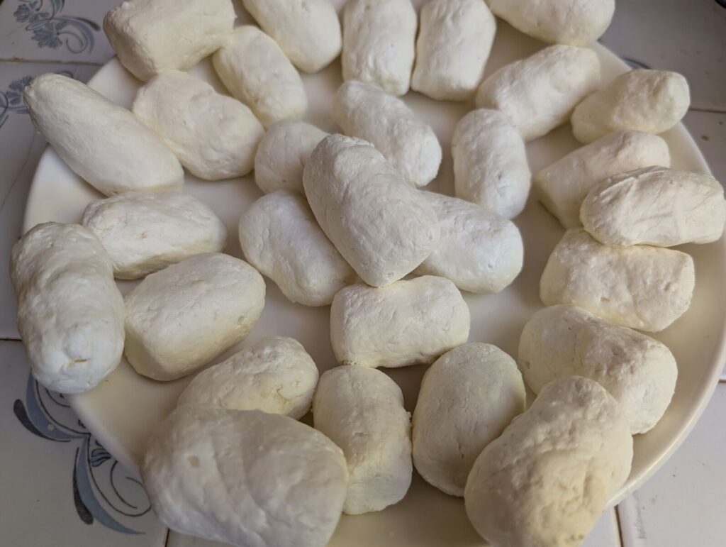 Kourout Brebis Kazakhstan