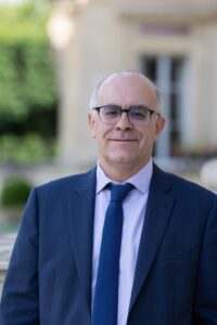 Ambassadeur de France au Kirghizstan, Nicolas Faye. Photo: Ministère de l'Europe et des Affaires étrangères.