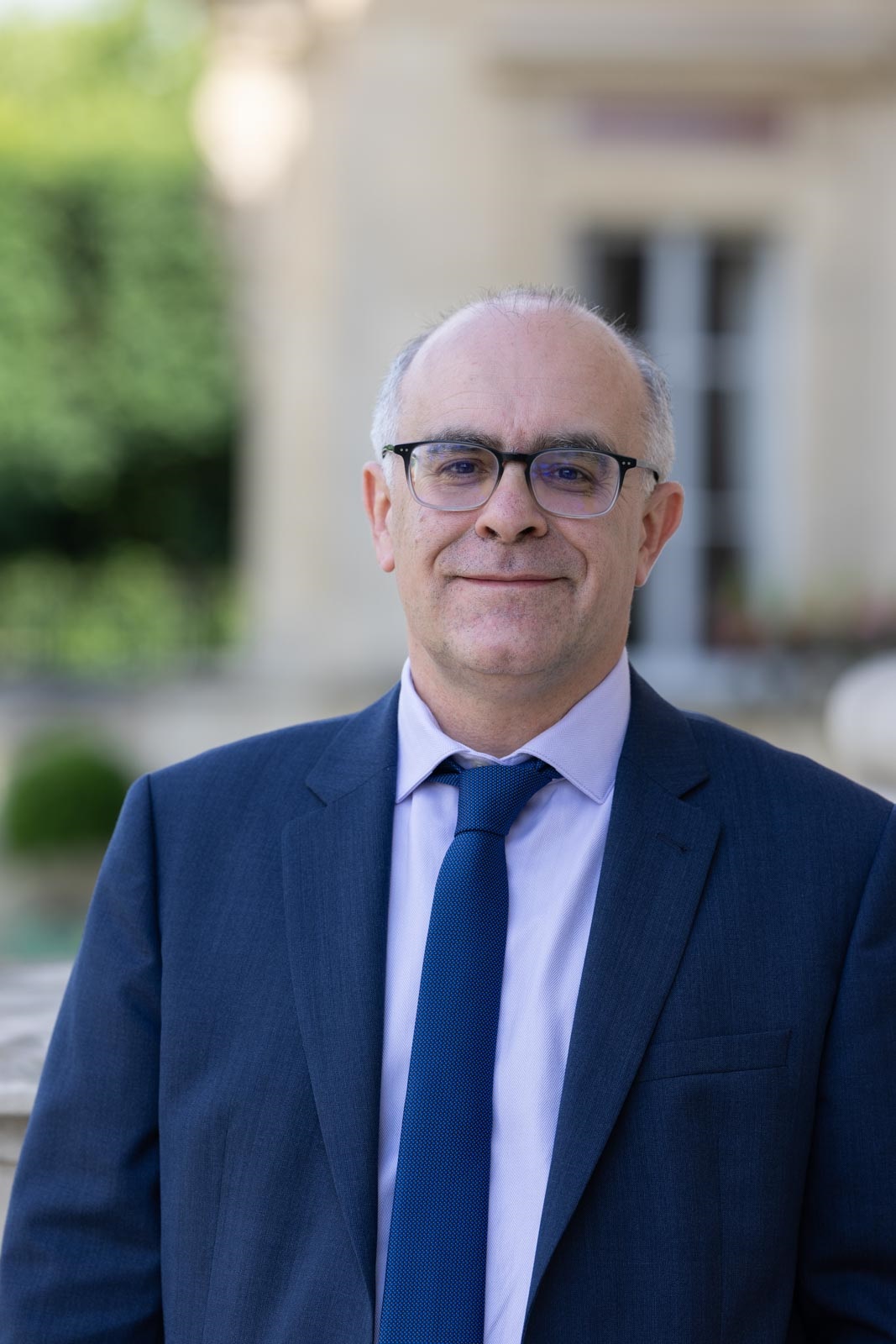 Ambassadeur de France au Kirghizstan, Nicolas Faye. Photo: Ministère de l'Europe et des Affaires étrangères.