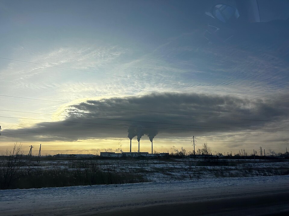 Pollution
