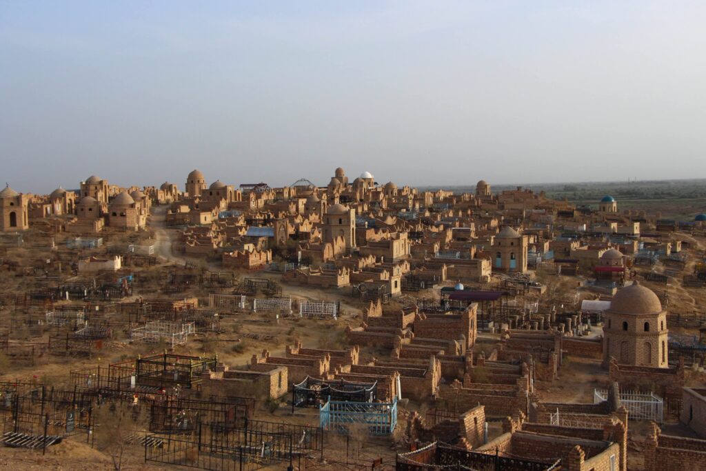 tombes lumières domes