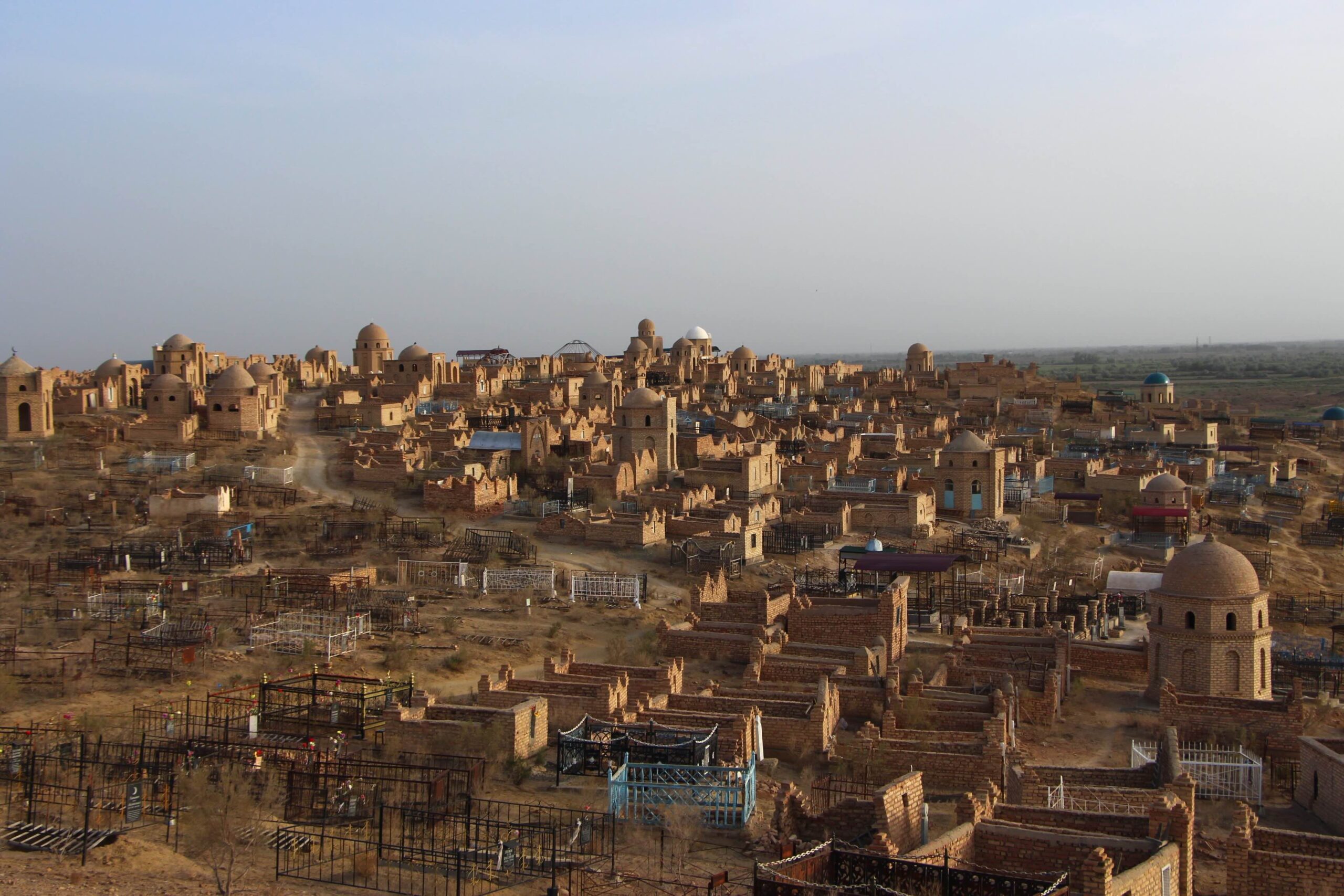 tombes lumières domes