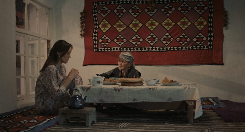 Black Red Yellow Film kirghiz
