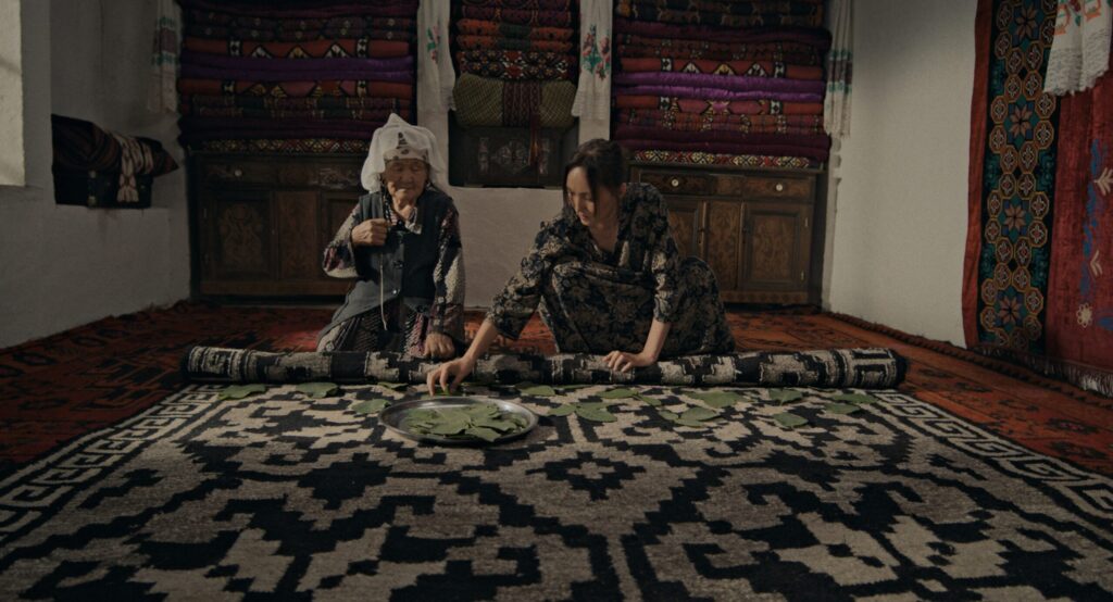 Black Red Yellow Film kirghiz