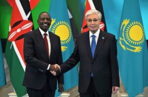 Kazakhstan Kenya