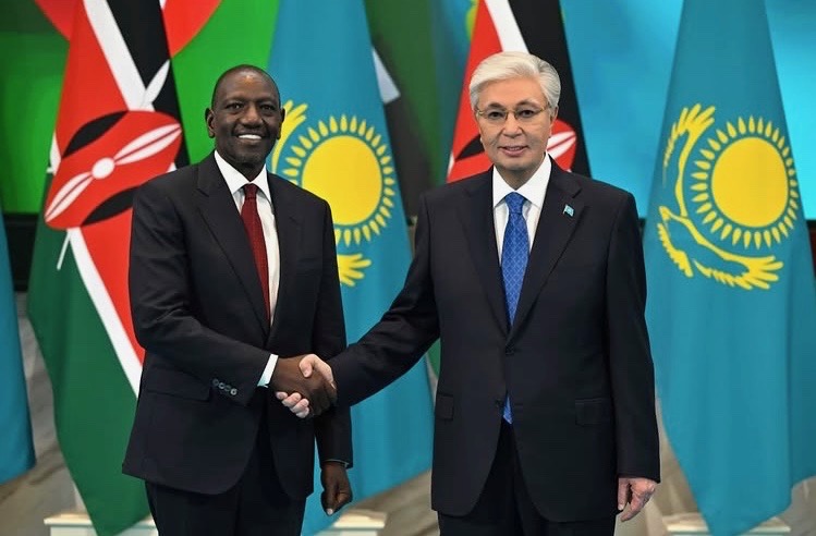 Kazakhstan Kenya