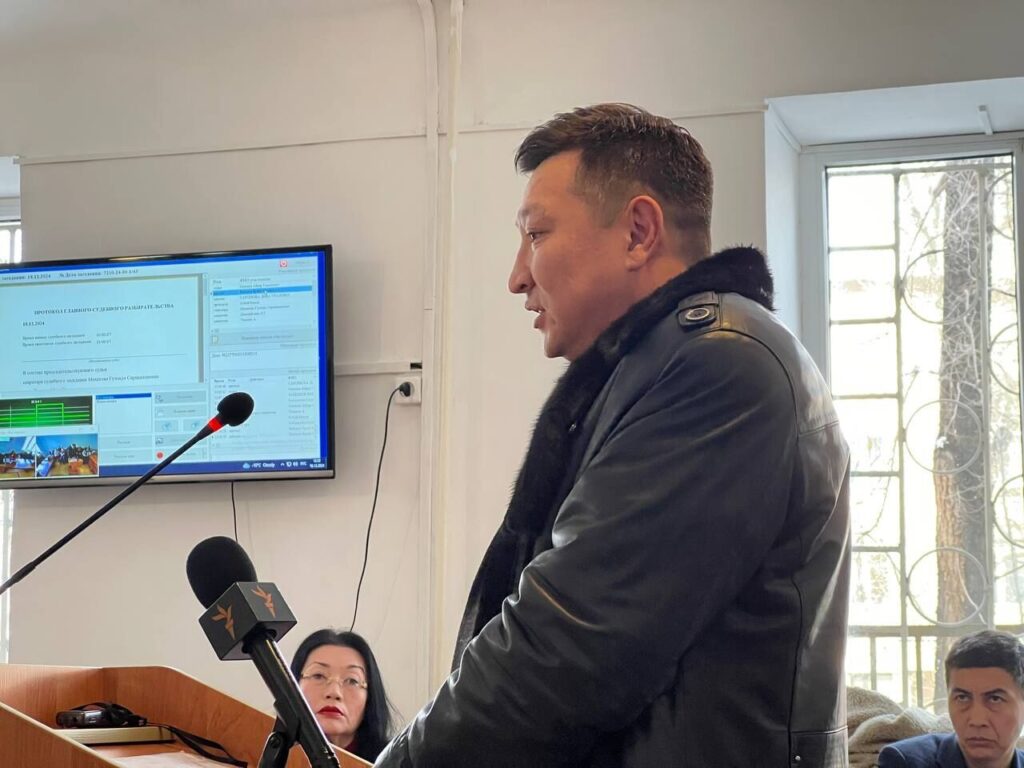 Askar Ouvaliev procès Kazakhstan