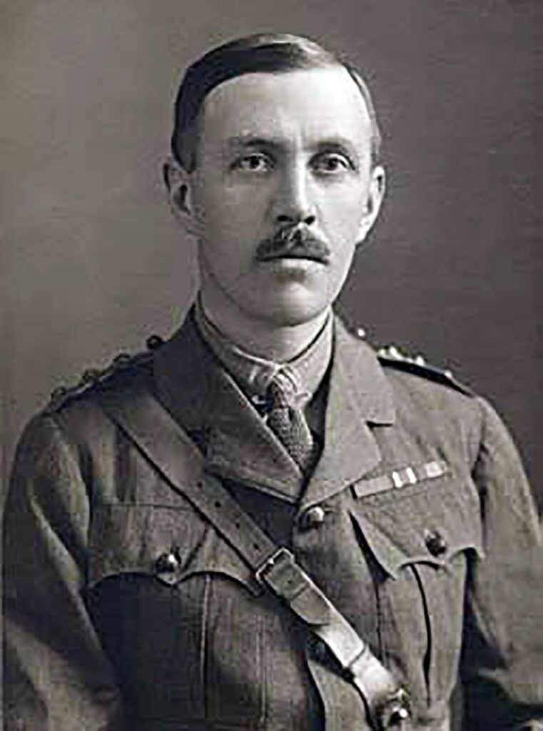 Frederick Bailey