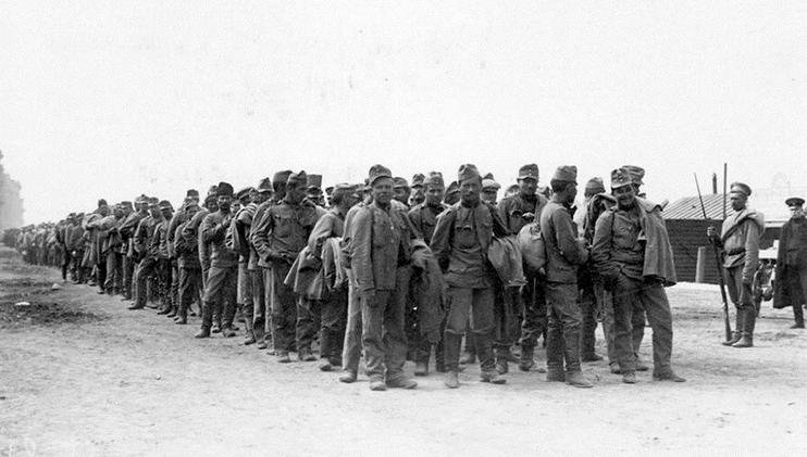 soldats austro hongrois première guerre mondiale
