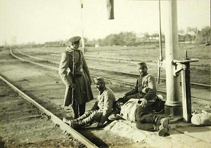 soldats premiere guerre mondiale