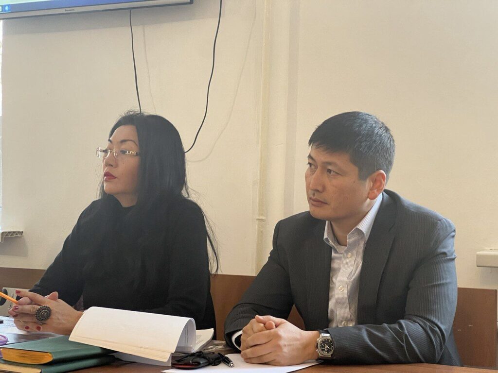 Partie civile procès Kazakhstan