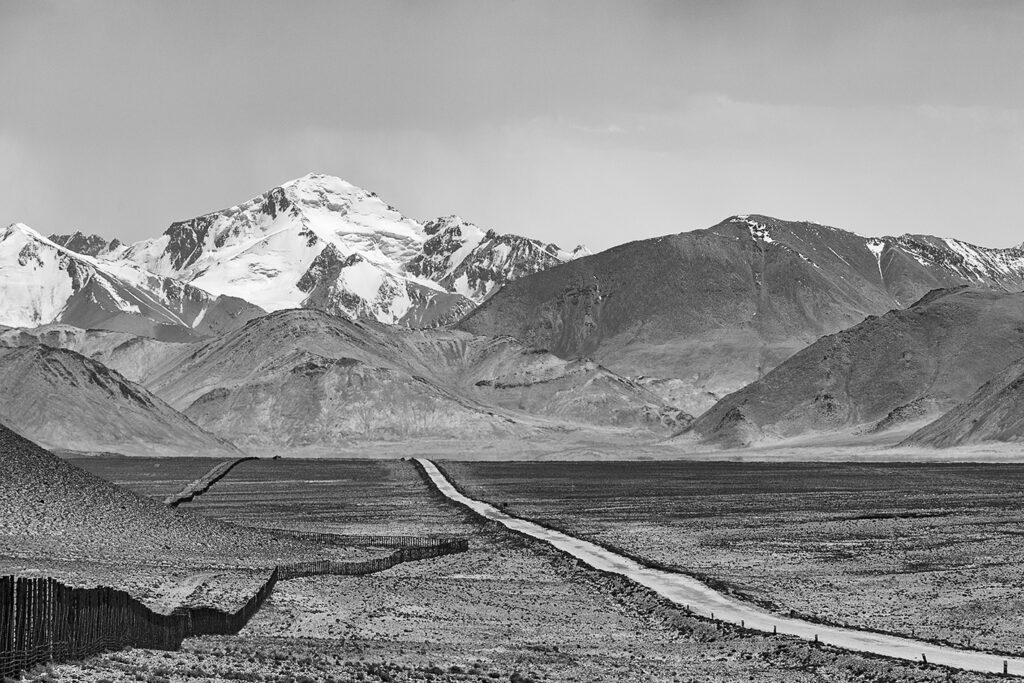 Pamir, juillet 2023. Photo : François Pache.