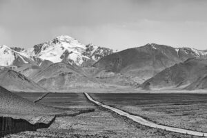 Pamir, juillet 2023. Photo : François Pache.