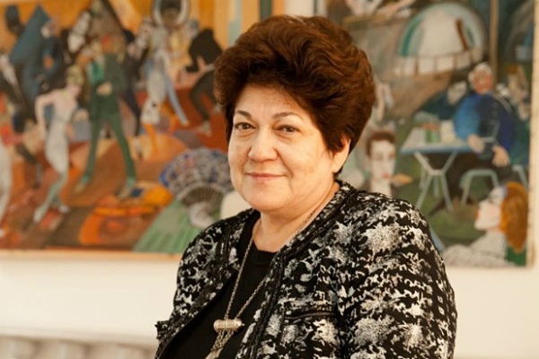 Marinika Babanazarova