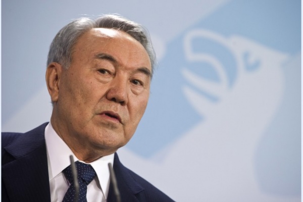 Nazarbayev