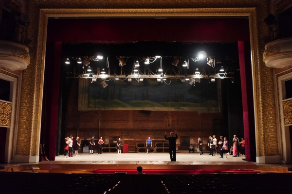 Photo du théâtre Maldybaev