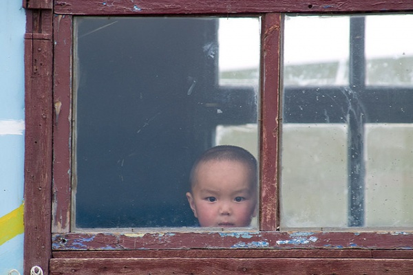 Children in Kyrgyzstan not allowed to go outside at night