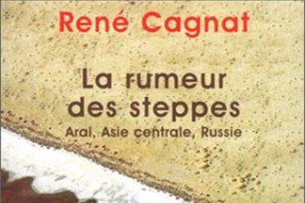 Couverture de la rumeur des steppes