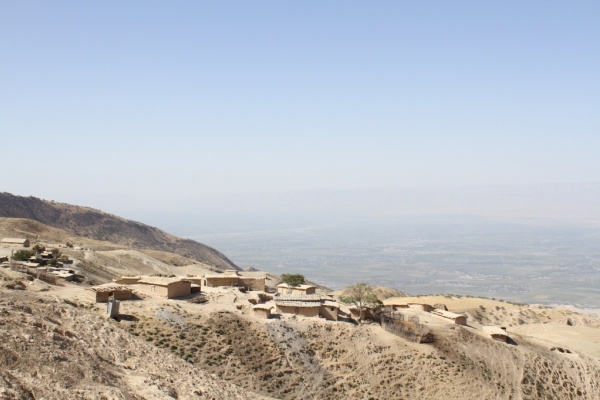 Kouri Abdoukarim Tadjikistan village