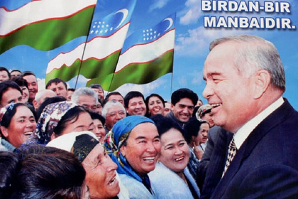 Islam Karimov