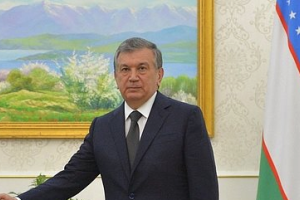 Chavkat Mirzioïev