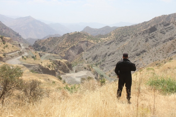 frontière tadjiko-afghane