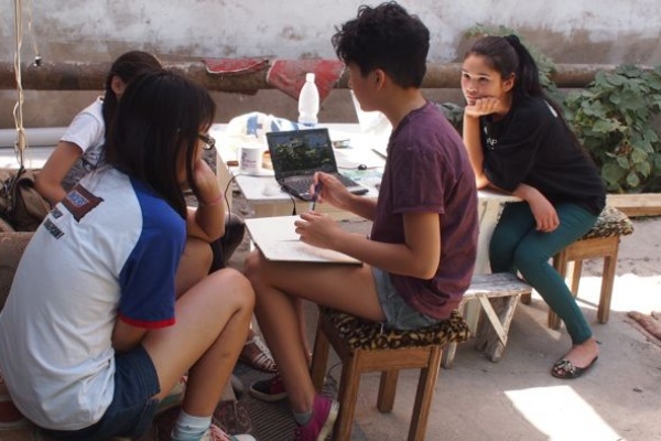 Girls Activists of Kyrgyzstan