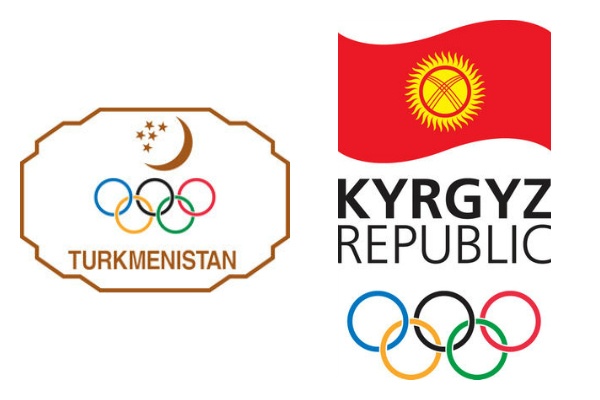 Turkménistan Kirghizstan Jeux Olympiques Rio 2016 sport