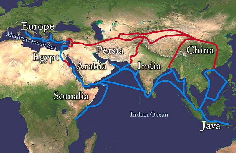 Comment La Nouvelle Route De La Soie Peut Métamorphoser L'Asie Centrale